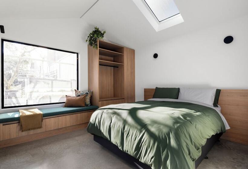 Отель Bendigo Lodges