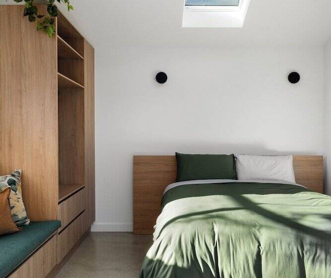 Отель Bendigo Lodges