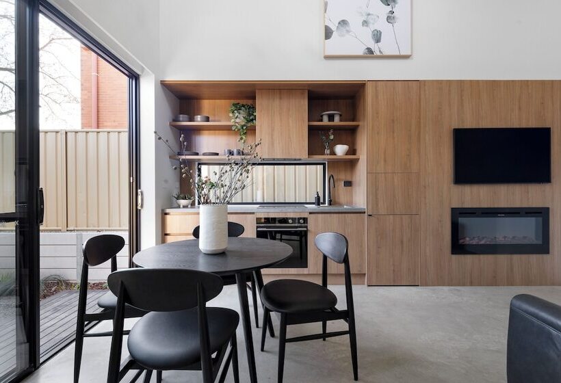 Отель Bendigo Lodges