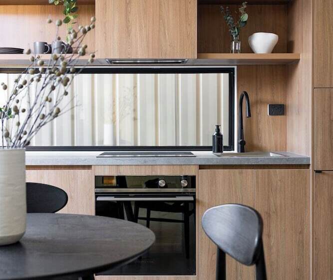 Отель Bendigo Lodges