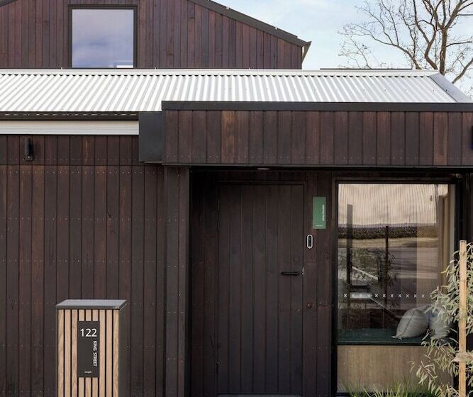 Отель Bendigo Lodges