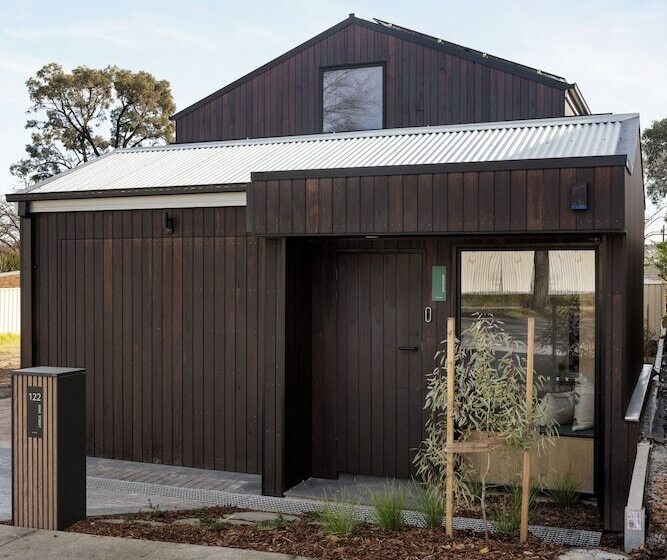 Отель Bendigo Lodges