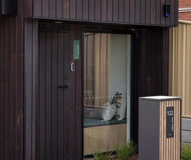 ホテル Bendigo Lodges