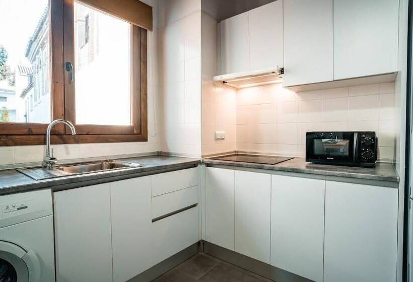 هتل Ibericabeds Albaicin