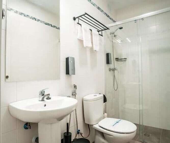 هتل Ibericabeds Albaicin