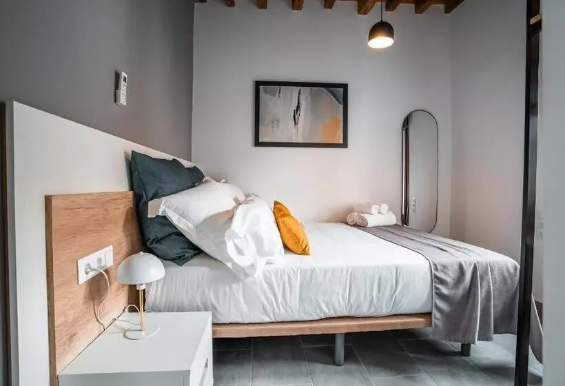 هتل Ibericabeds Albaicin