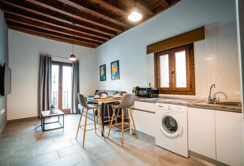 هتل Ibericabeds Albaicin