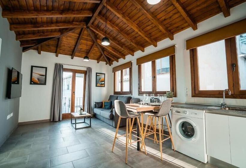 هتل Ibericabeds Albaicin