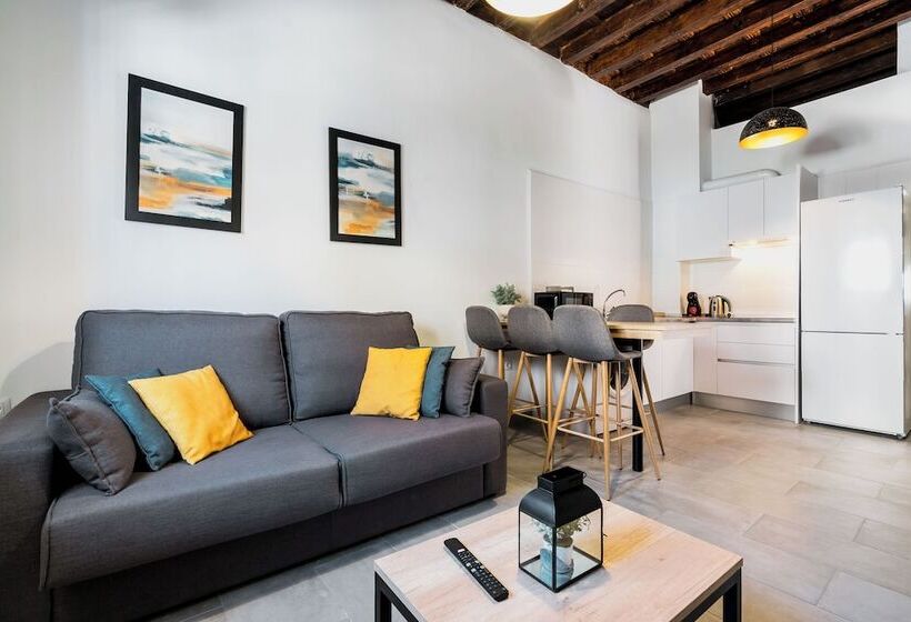 هتل Ibericabeds Albaicin