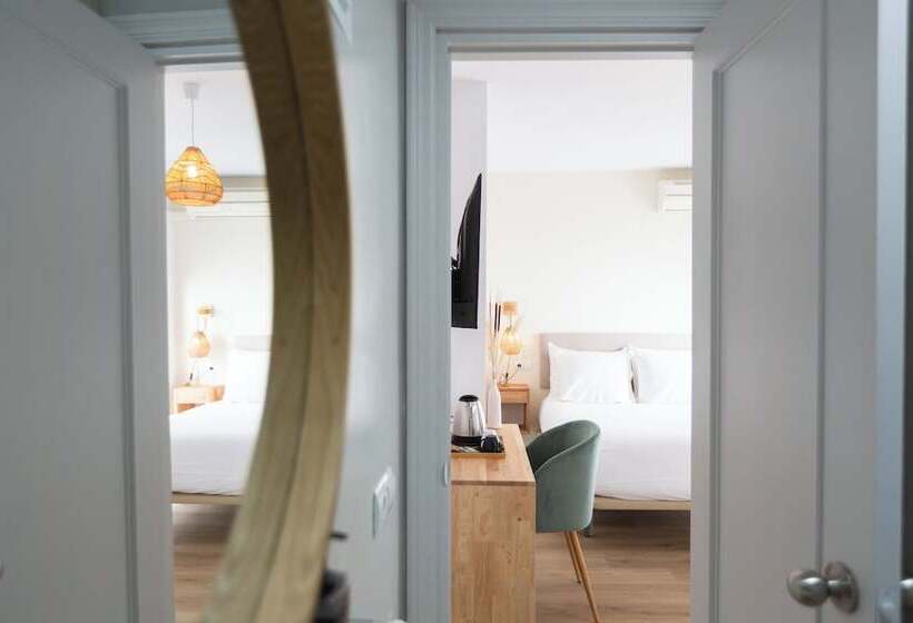 Fogadó La Malagueña by Croma