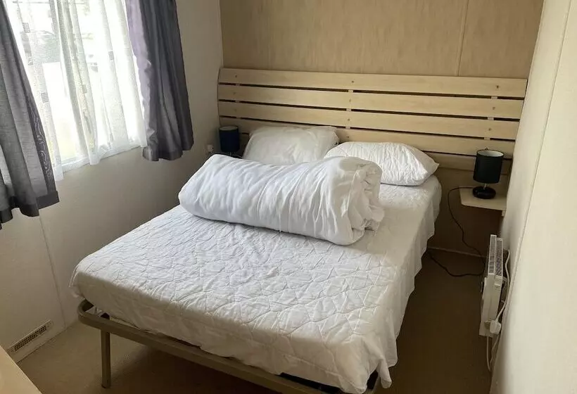 ホテル Peaceful Millfield Caravan Park Skegness 4 Bed