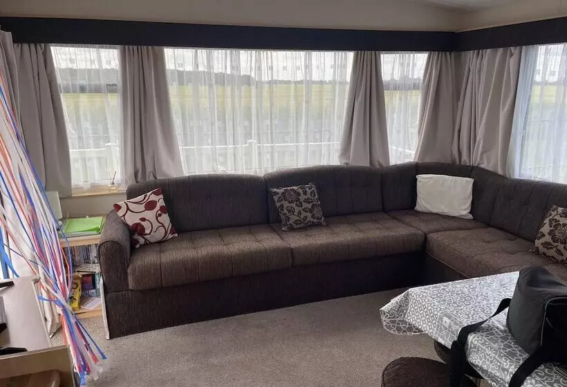 ホテル Peaceful Millfield Caravan Park Skegness 4 Bed