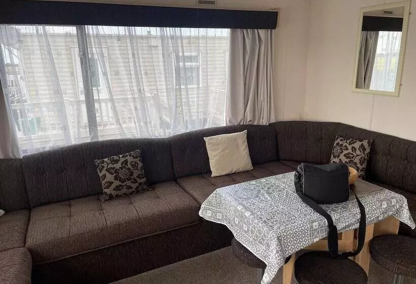 ホテル Peaceful Millfield Caravan Park Skegness 4 Bed