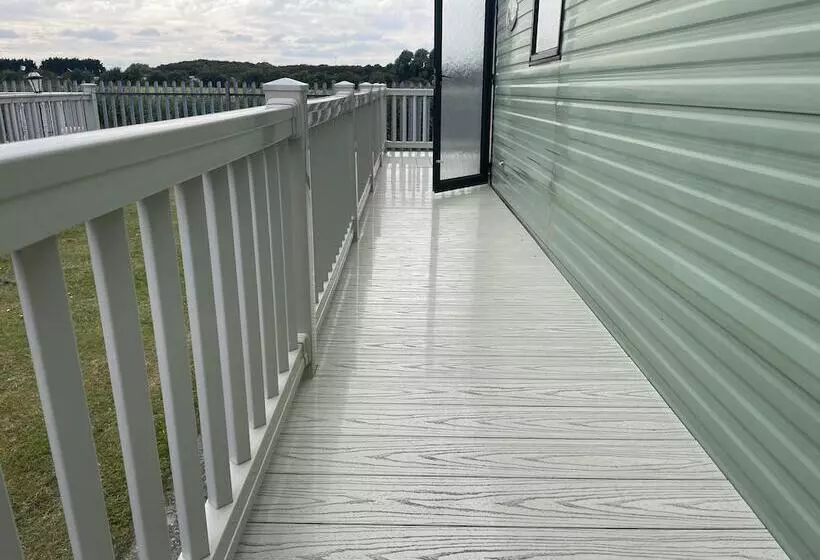 ホテル Peaceful Millfield Caravan Park Skegness 4 Bed