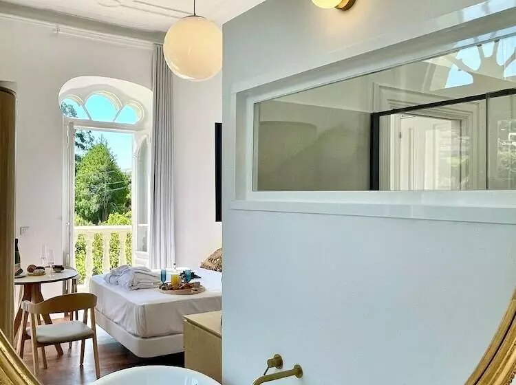 Hotelli Villa Boutique 1880