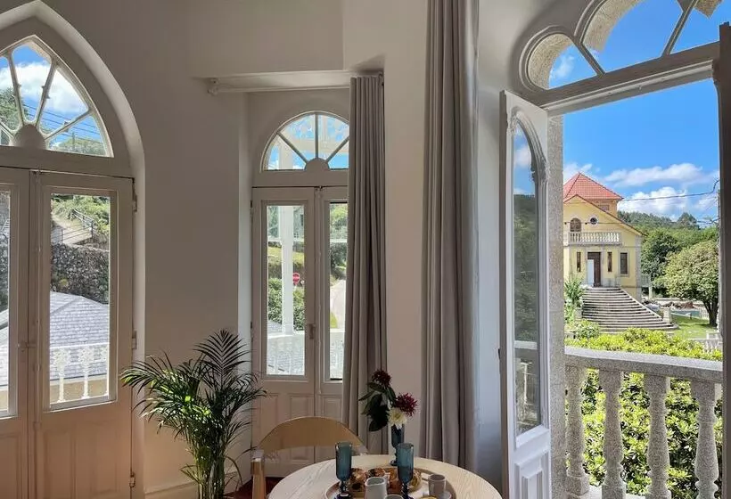 Hotelli Villa Boutique 1880