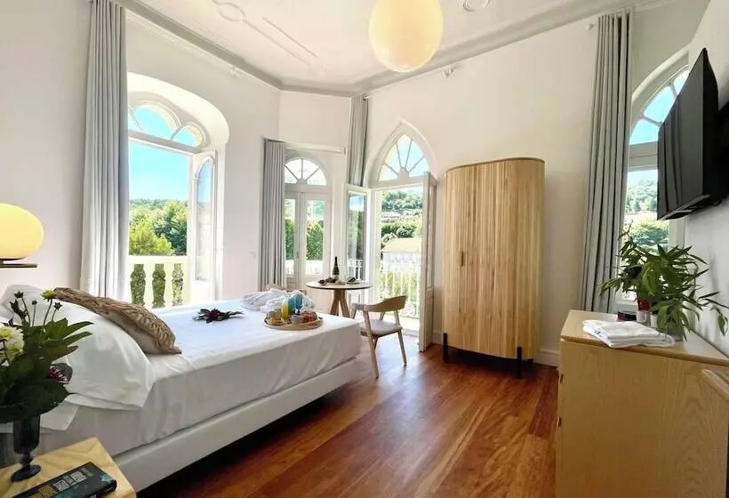 Hotelli Villa Boutique 1880