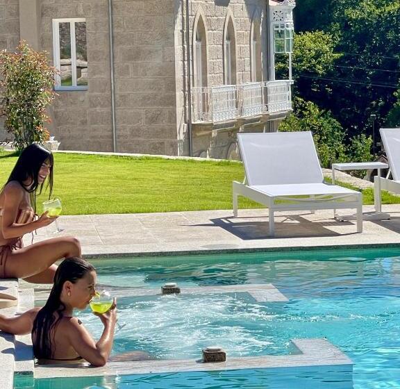 هتل Villa Boutique 1880