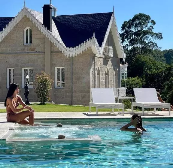 Hotelli Villa Boutique 1880