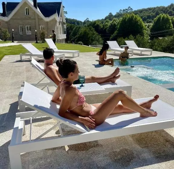 Hotelli Villa Boutique 1880