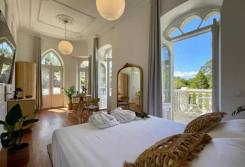 Hotelli Villa Boutique 1880