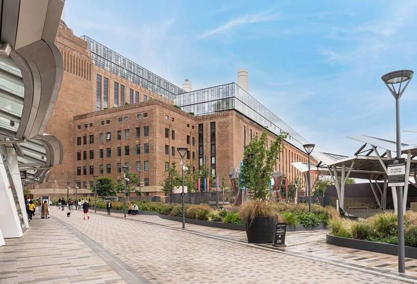 Lovely Battersea Home By Underthedoormat