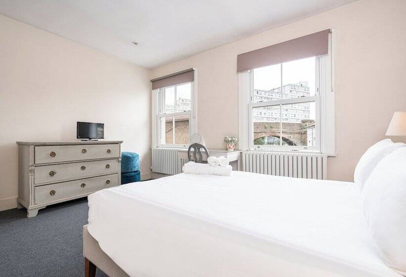 Lovely Battersea Home By Underthedoormat