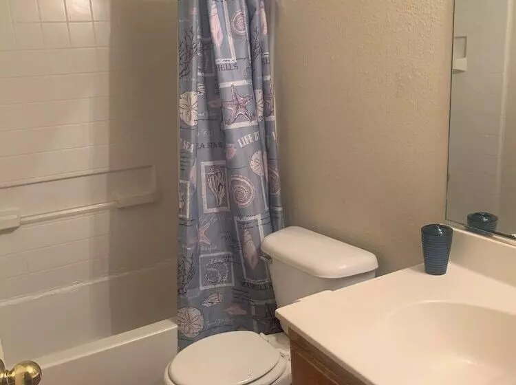 ペンション Peaceful And Clean In Merced California