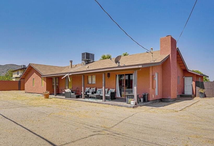Phoenix Home W/ Patio & Mtn Views!