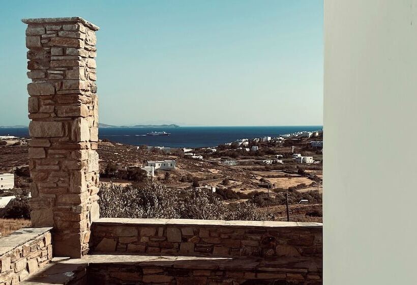 اقامتگاه House 6 In Tinos 5 Mins Away From City
