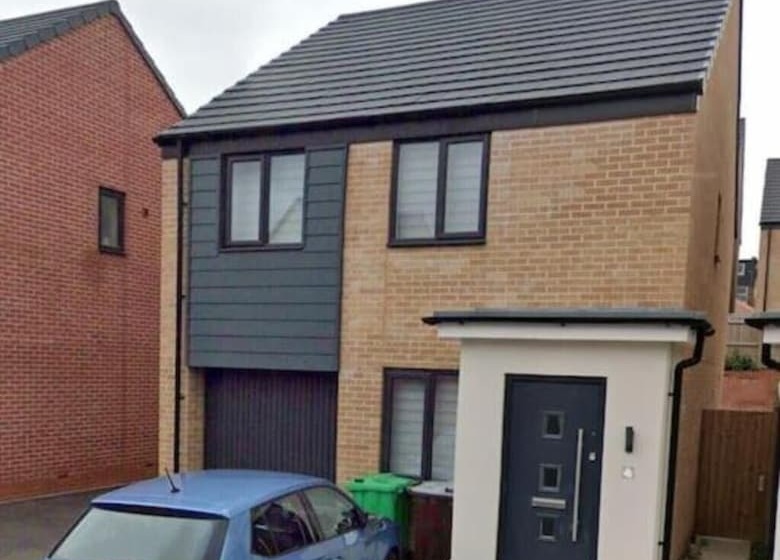 レジデンス Room In Lenton With Free Parking