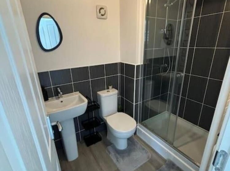 レジデンス Room In Lenton With Free Parking