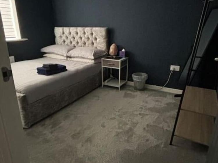 レジデンス Room In Lenton With Free Parking