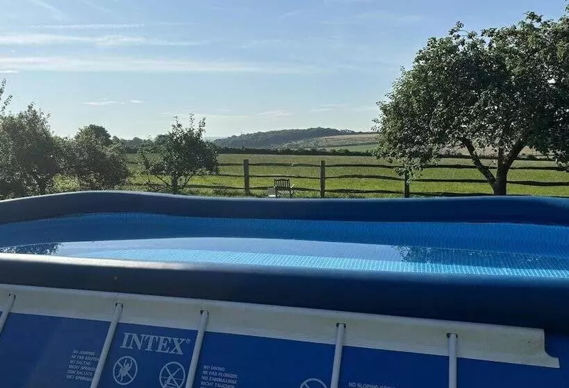 Residenssi Large Family Home 23 Min To Beach And New Forest