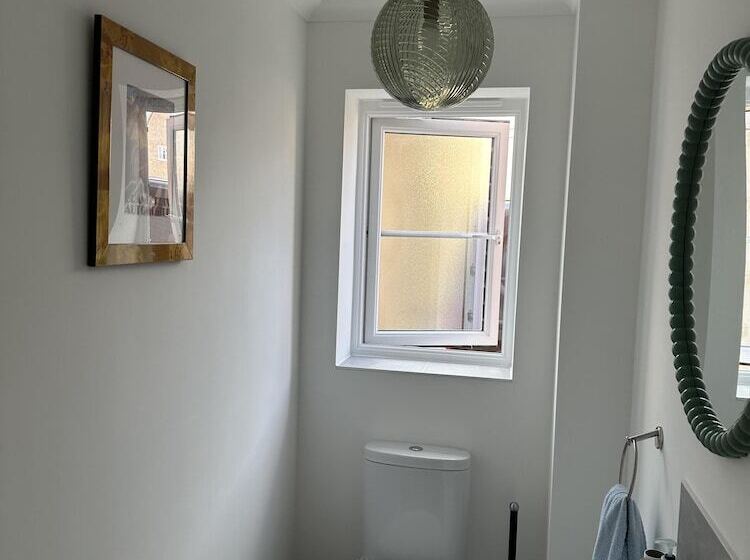 דירת נופש Pine Cottage Retreat In Suffolk