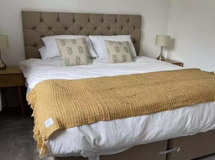 レジデンス Pine Cottage Retreat In Suffolk