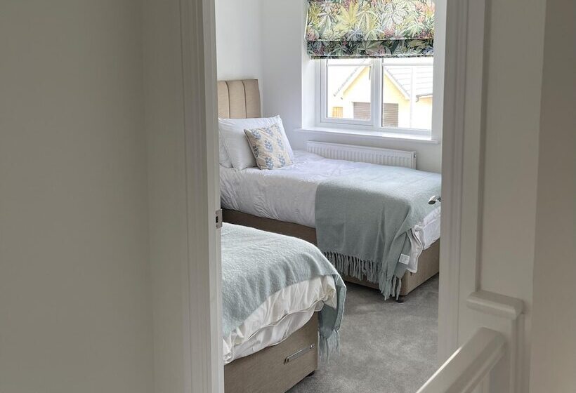 דירת נופש Pine Cottage Retreat In Suffolk