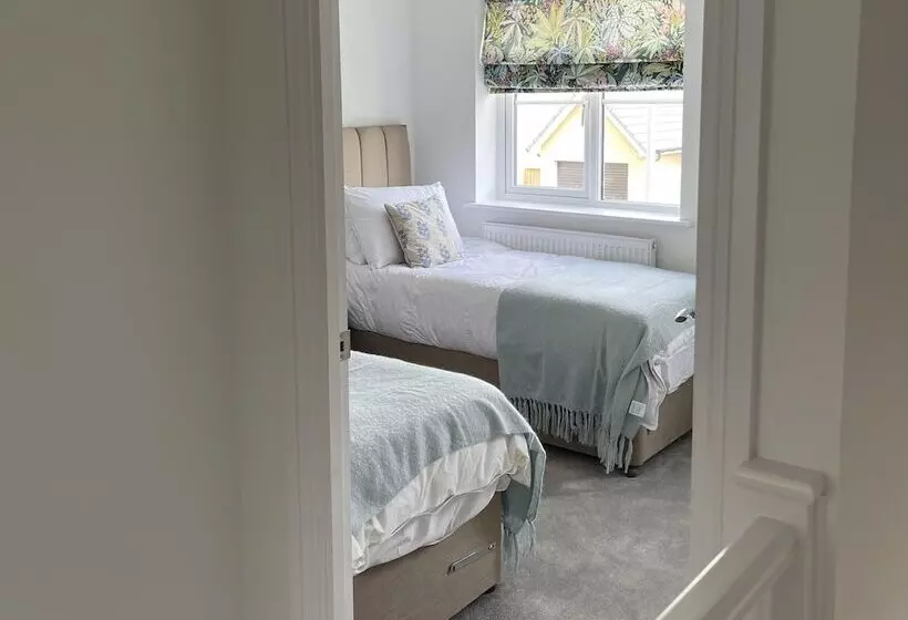 レジデンス Pine Cottage Retreat In Suffolk