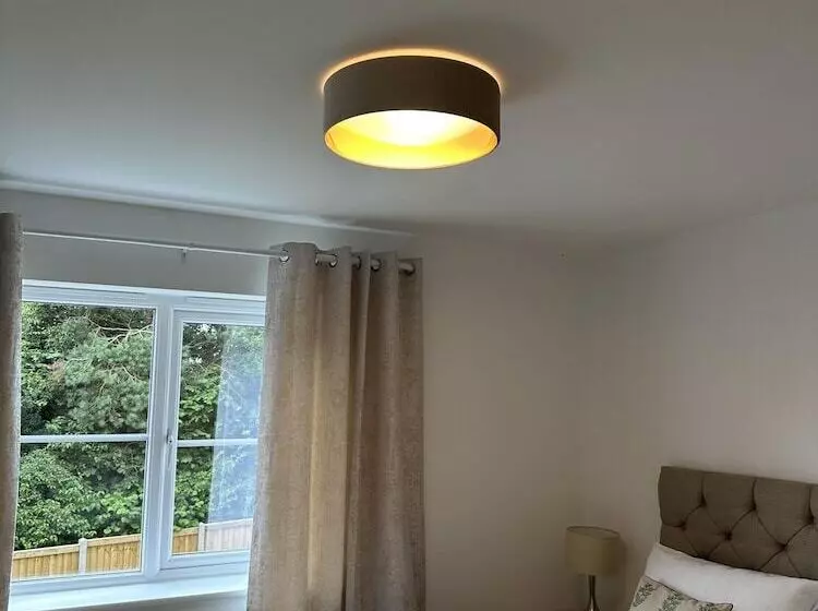 レジデンス Pine Cottage Retreat In Suffolk