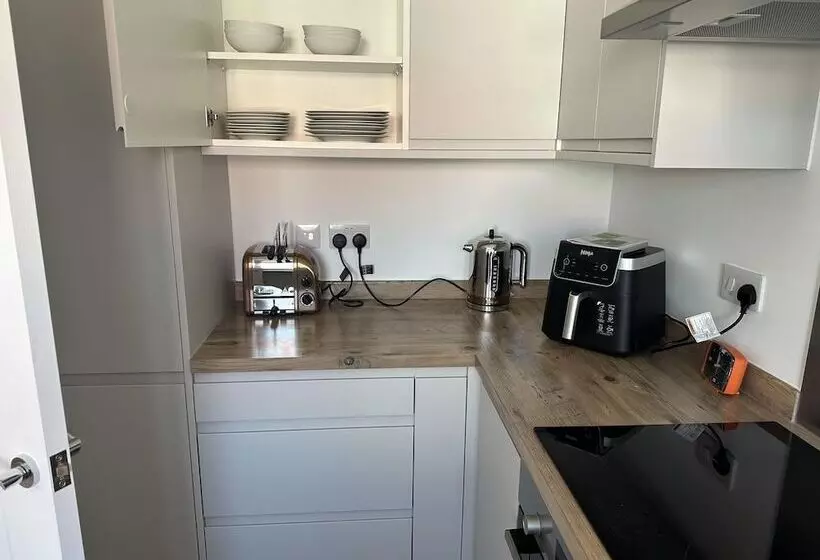 レジデンス Pine Cottage Retreat In Suffolk