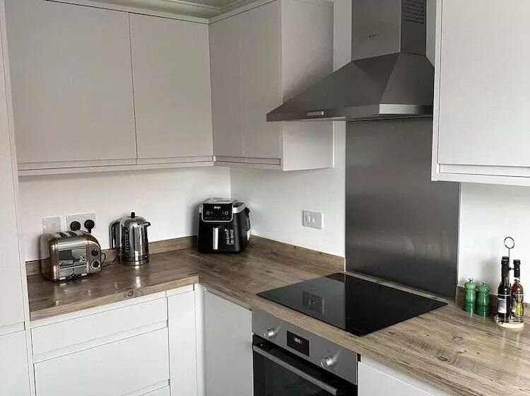 レジデンス Pine Cottage Retreat In Suffolk