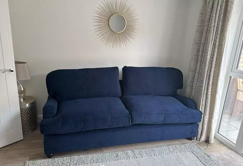 レジデンス Pine Cottage Retreat In Suffolk