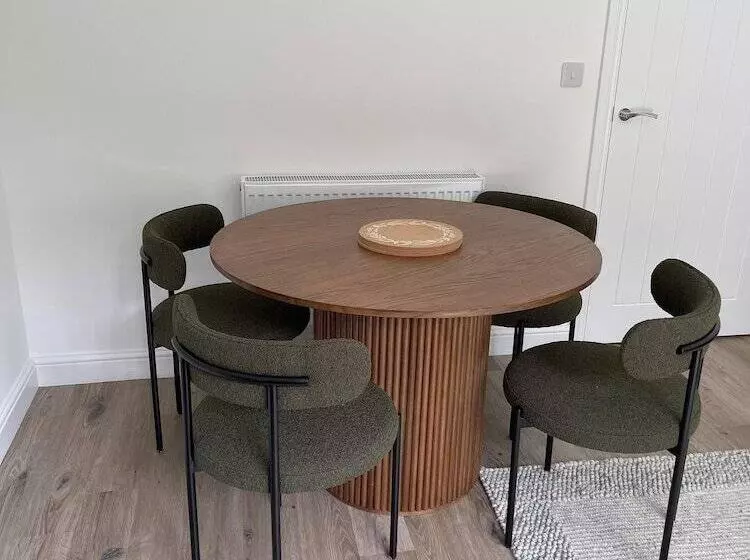 レジデンス Pine Cottage Retreat In Suffolk