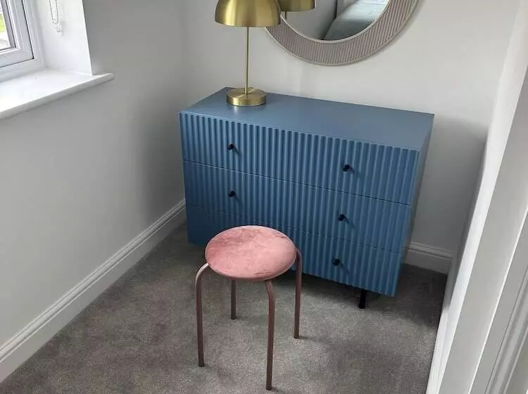 レジデンス Pine Cottage Retreat In Suffolk