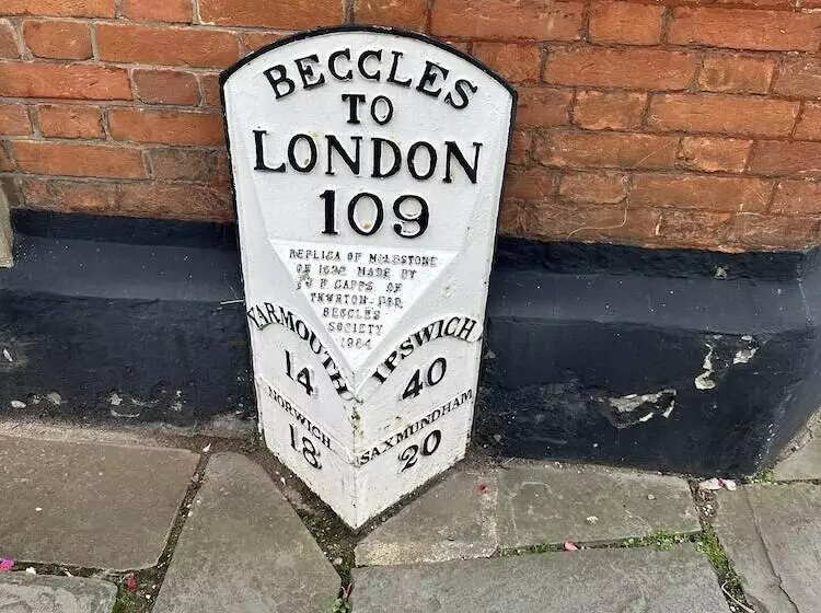 レジデンス Pine Cottage Retreat In Suffolk