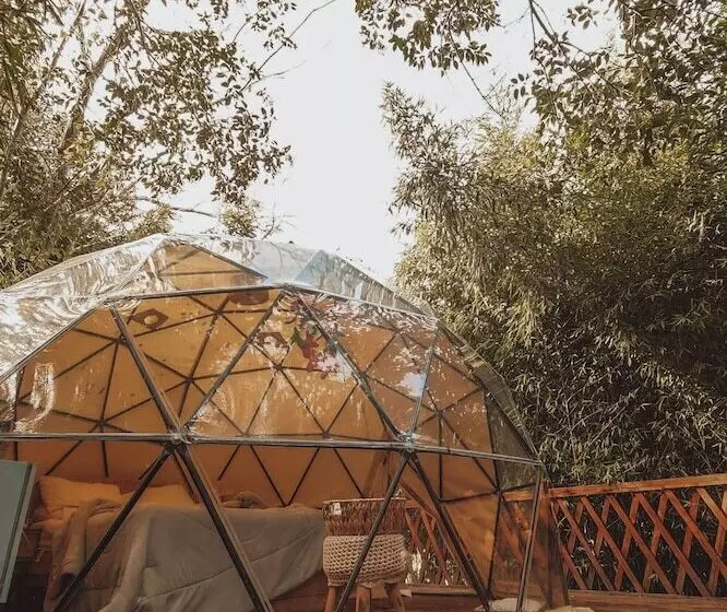 Lomakeskus Brisas Del Campo Glamping