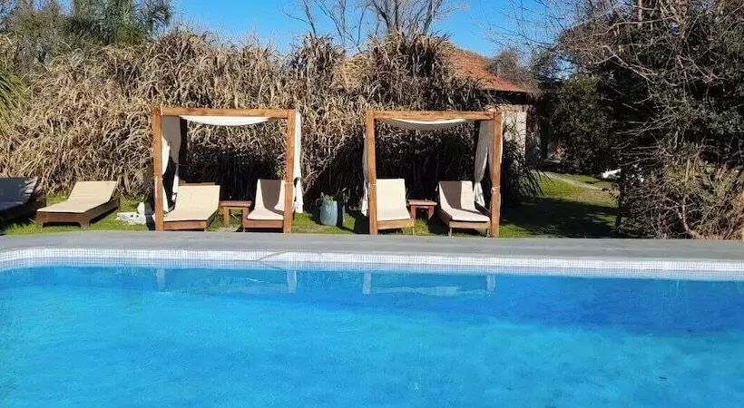 Lomakeskus Brisas Del Campo Glamping