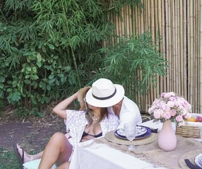 Lomakeskus Brisas Del Campo Glamping