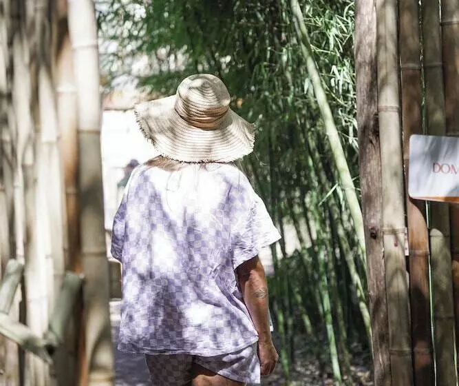 Lomakeskus Brisas Del Campo Glamping