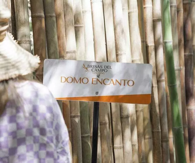 Lomakeskus Brisas Del Campo Glamping